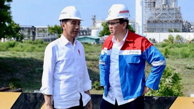 Ahok Cabut Fasilitas Kartu Kredit Seluruh Anak Cucu Pertamina