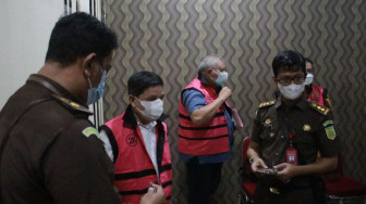 Kejagung Periksa Saksi Kasus Korupsi yang Melibatkan Matlawan Hasibuan