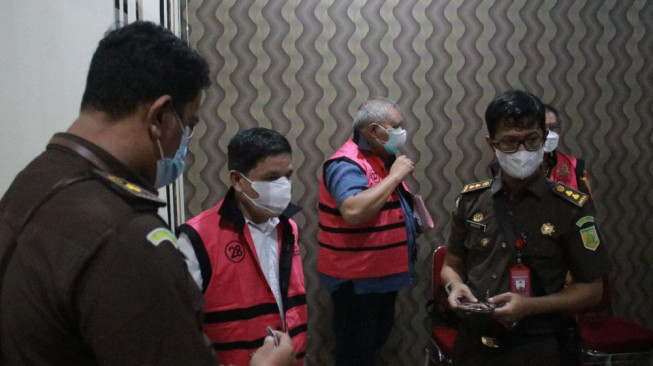 Kejagung Periksa Saksi Kasus Korupsi yang Melibatkan Matlawan Hasibuan