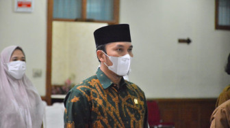 Ayah Edi Purwanto Dimakamkan di Desa Maro Sebo