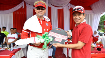Anak Buah Syarif Fasha Jadi Tersangka Kasus Korupsi