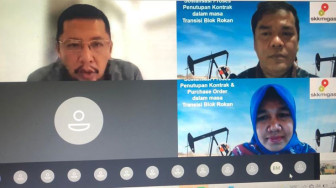 Siapkan Alih Kelola WK Rokan, SKK Migas Minta CPI Selesaikan hak dan kewajiban Vendor