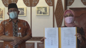 Selamatkan Lansia dari Covid-19, Pemprov Jambi Vaksinasi Serempak