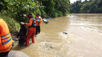 Dua Hari Hanyut, Haris Ditemukan Tewas