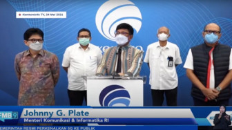 5G Dorong Tumbuhnya Banyak Smart City di Indonesia