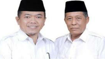 Besok Haris - Sani Ditetapkan sebagai Gubernur dan Wagub Jambi