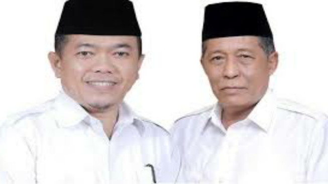 Besok Haris - Sani Ditetapkan sebagai Gubernur dan Wagub Jambi
