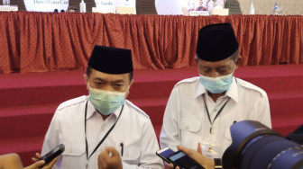 Haris - Sani Pimpin Provinsi Jambi