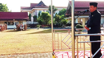 Jelang Dilantik Jadi Gubernur Jambi, Al Haris Titip Merangin