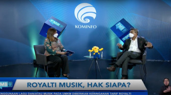 Musisi: Pusat Data Lagu Harus Segera Diimplementasikan