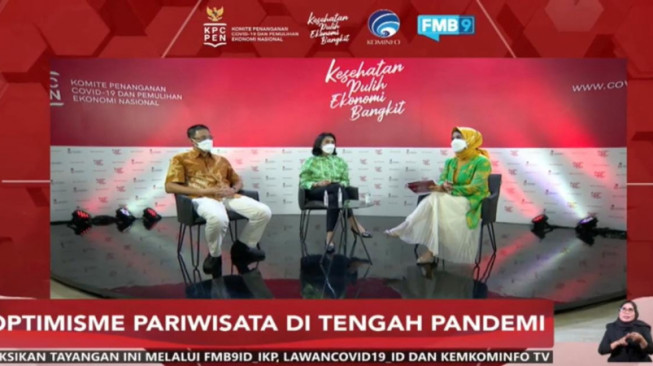Bangkit Masa Pandemi, Industri Pariwisata Dukung PPKM Mikro