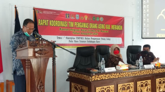 Meski Corona, Orang Asing di Merangin Terus Diawasi