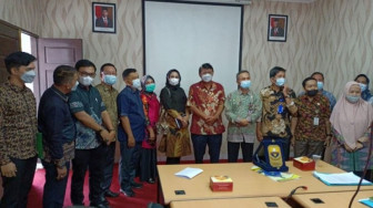 DPRD Provinsi Jambi Perjuangkan Hak Penyandang Disabilitas