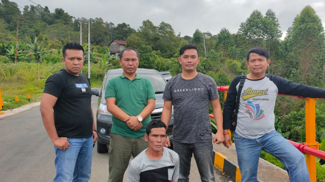 Pencuri Kulit Manis Resahkan Warga Tak Berkutik Digulung Polisi