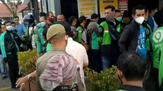 Promo Gak Ngomong ke Pemkot Jambi, McDonald’s Kena Segel