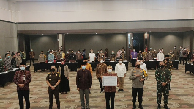 PSU Semakin Dekat, Dua Paslon Sama-Sama Optimis