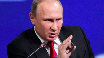 Putin Beri Peringatan ke NATO: Berhenti Ikut Campur Atau..