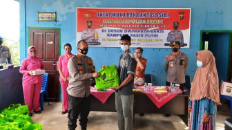 Ngaku Terkejut, Kapolda Jambi Ingin SAD Sama Seperti Suku Lain