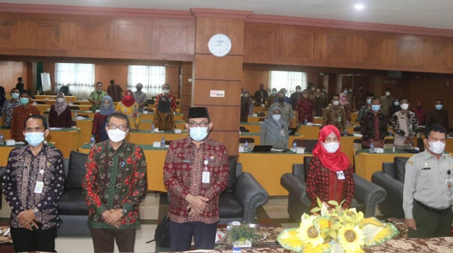 Pemulihan Ekonomi Jambi di Masa Pandemi melalui Teknologi Pertanian