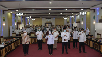 Sosialisasi Penyusutan Barang Milik Daerah