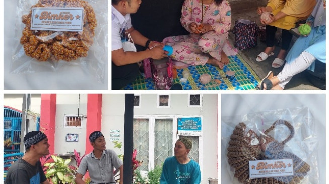 Rutan Sungaipenuh Hasilkan Produk Siap Jual