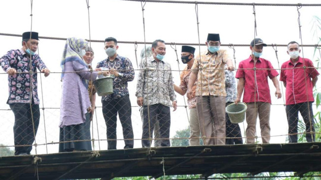 Petani Swadaya Kembangkan Model Pertanian Sawit Berkelanjutan