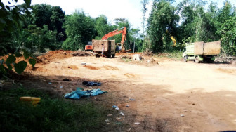 Tambang Ilegal Marak di Tanjung Jabung Timur, Dewan Minta Sikat Habis