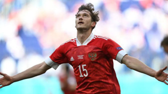 Menang 1-0, Rusia Salip Finlandia