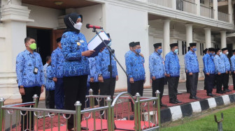 ASN Harus Jaga Netralitas dalam PSU 27 Mei 2021