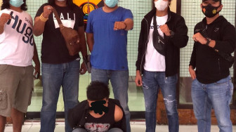 Cabuli Pacar Hingga Hamil, Kuli Bangunan Loyo Saat Dibekuk Polisi