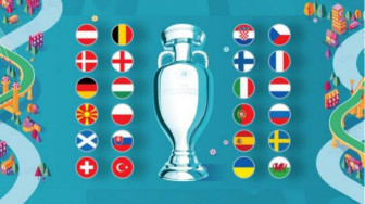 Hai Guys... Ini Jadwal Lengkap Euro 2020