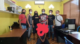 Tilap Uang Perusahaan Ratusan Juta, AS Diringkus Polres Kerinci