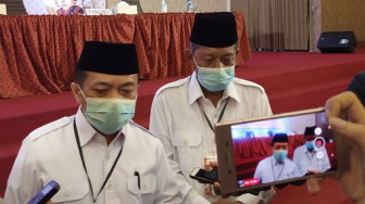 Wo Haris Akui Tak Bisa Membangun Jambi Cuma Berdua Kyai Sani