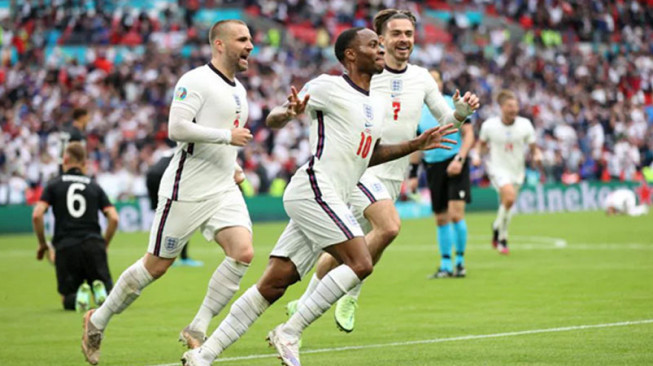 Dijagokan Jadi Juara, Jerman Keok di 16 Besar EURO 2020