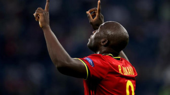Belgia Tampil Ganas di Stadion Krestovsky Saint Petersburg