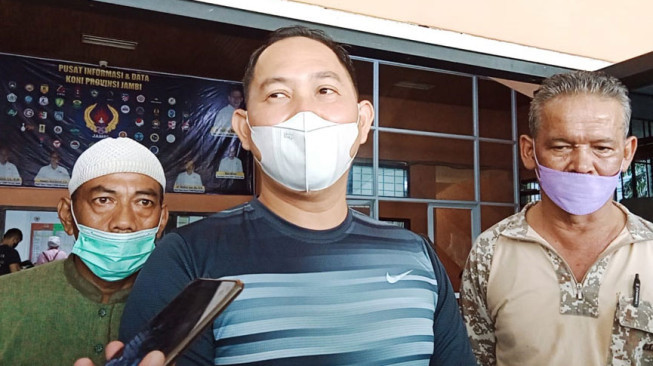 Honor Atlet dan Pelatih Pelatda Dipotong, Ini Penjelasan Ronaldi