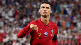 Bermain Imbang, Prancis dan Portugal Lolos 16 Besar