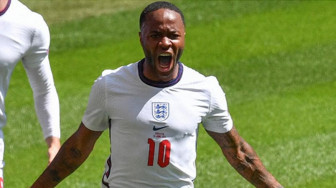 Inggris Hanya Mampu Cetak Satu Gol