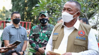 Kepatuhan Jaga Jarak di Provinsi Jambi Masih di Bawah Standar
