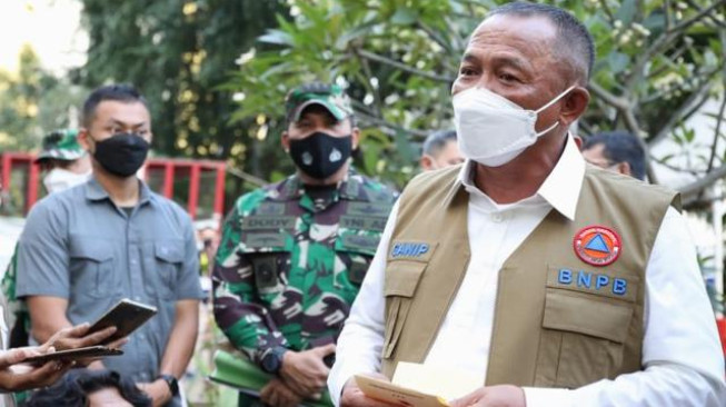 Kepatuhan Jaga Jarak di Provinsi Jambi Masih di Bawah Standar