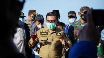 Gubernur Al Haris Sebaiknya Baca Saran dari WHO Ini...