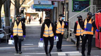 Corona di Indonesia Masih Edan-edanya, Australia Laporkan Kematian Pertama