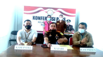 Akhir Pelarian Bekas Anggota DPRD Kerinci, Korupsi Rp1,2 Miliar