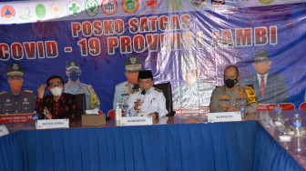 Pemprov Jambi Keluarkan Kocek Rp500 Miliar, Pedagang Kecipratan