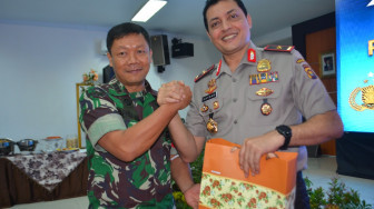 Mantan Wakapolda Jambi Gantikan Lulusan Terbaik Akpol 1991