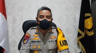 Redian Habisi Nyawa Kepala BPBD Merangin karena Sakit Hati
