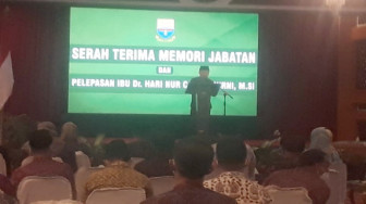 Meski Pandemi Covid-19, Haris - Sani Tetap Optimis Bangun Jambi