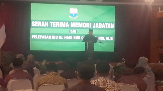 Meski Pandemi Covid-19, Haris - Sani Tetap Optimis Bangun Jambi