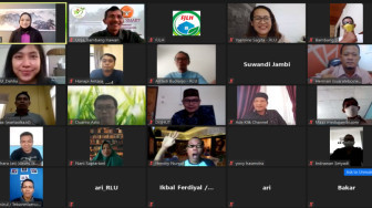 Jambi sebagai Pusat Perhutanan Sosial