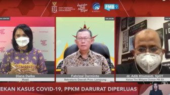 Partisipasi Masyarakat, Kunci Keberhasilan PPKM Darurat